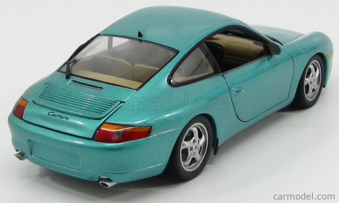 UT-MODELS 27901 Scale 1/18 | PORSCHE 911 996 CARRERA COUPE
