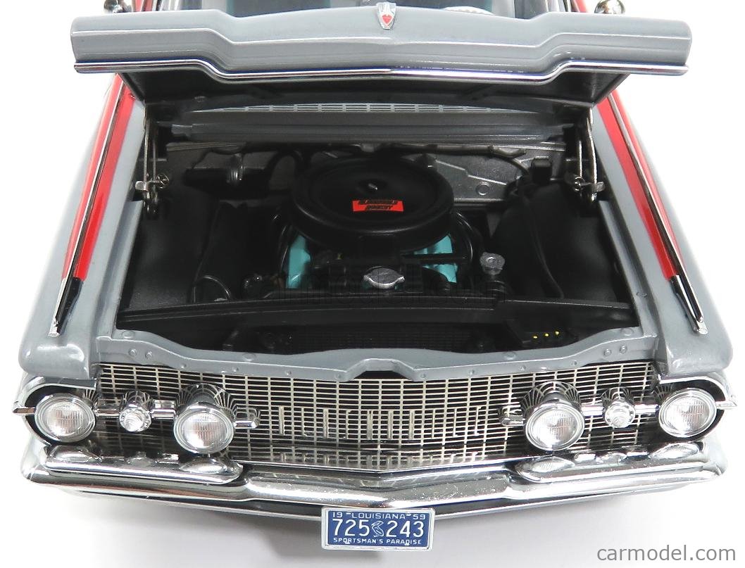 SUN-STAR 05243 Scale 1/18 | OLDSMOBILE 98 HARD-TOP 1959