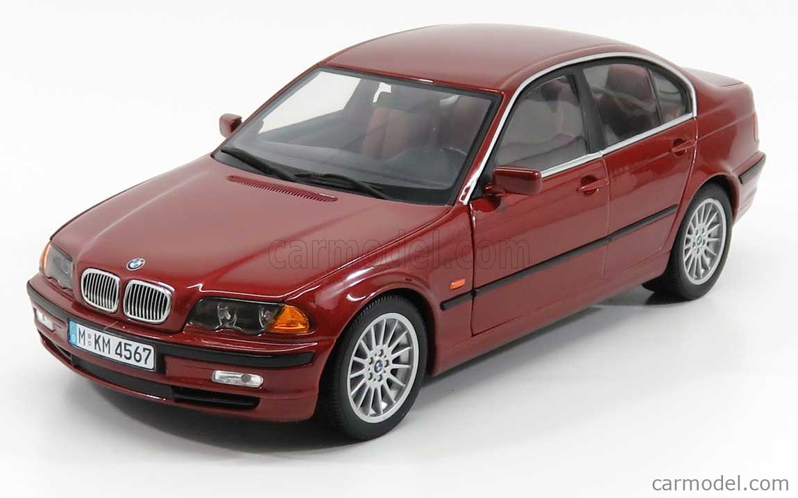 UT-MODELS 80439418106 Scale 1/18 | BMW 3-SERIES 328i (E46) 1998