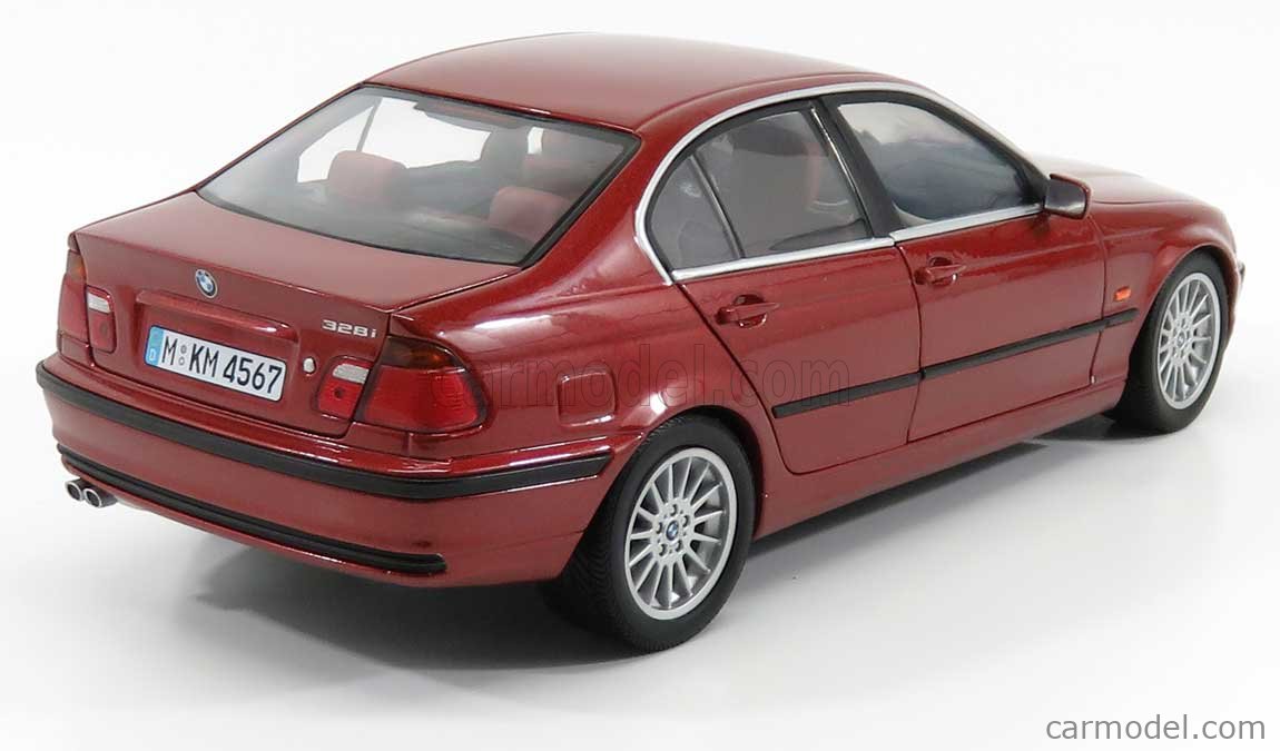 BMW - 3-SERIES 328i (E46) 1998