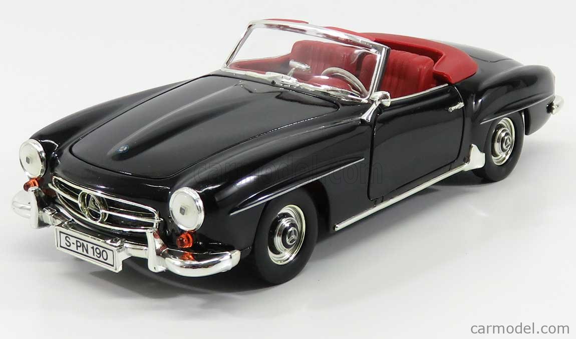 MERCEDES BENZ - 190SL (W121) CABRIOLET 1955