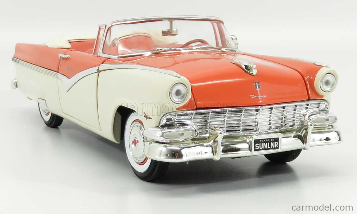 FORD USA - FAIRLANE SUNLINER CABRIOLET OPEN 1956