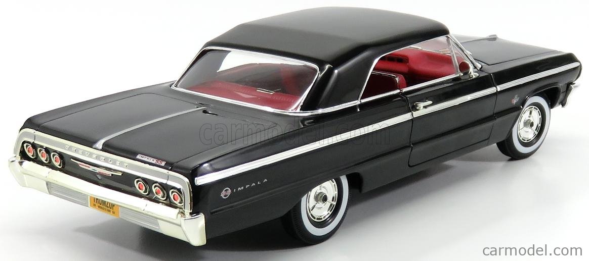 ミニカー 1/18 1964 Chevrolet Impala SS ミニカー 1/18 1964 Chevrolet Impala SS 1964 Chevrolet Impala