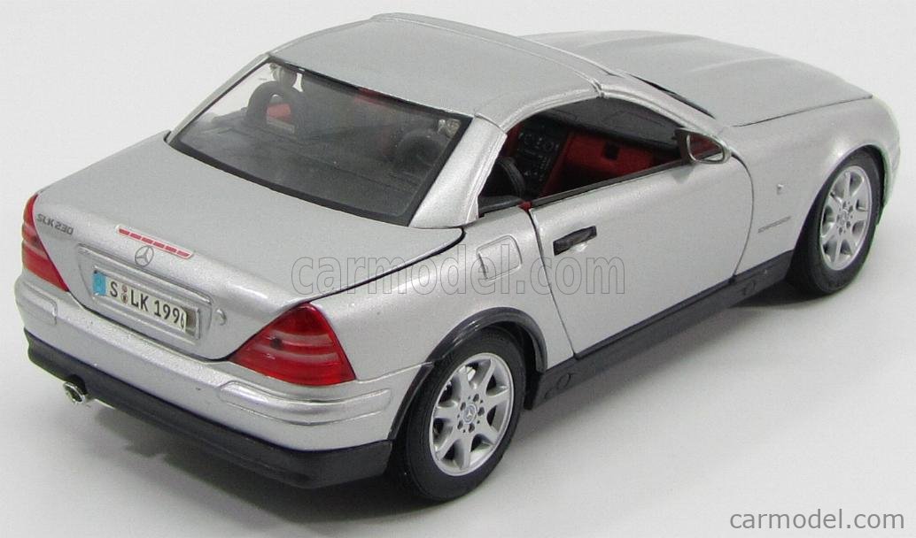 MERCEDES BENZ - SLK-CLASS 230 SPIDER 1996