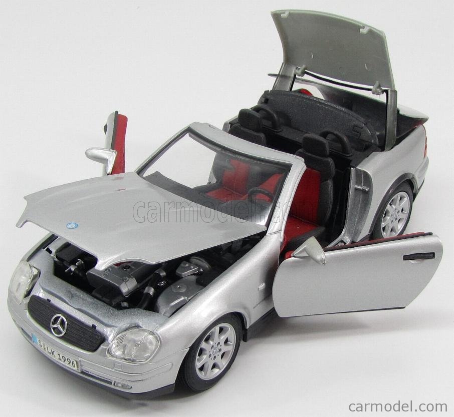 Maisto mercedes store benz slk 230