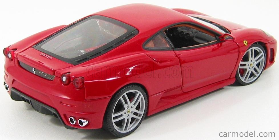 HOT WHEELS FERRARI F430 Challenge Noir EUR 17,00 - FR