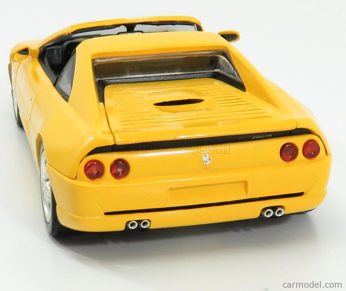 HOT WHEELS F355 GTS FERRARI 18/1