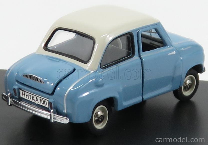 SCHUCO 450347500 Scale 1/43 | GOGGOMOBIL SET 2X T250 LIMOUSINE 1964 ...