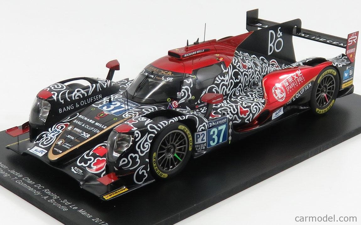SPARK-MODEL 18S336 Scale 1/18 | ORECA 07 GK428 4.2L V8 TEAM