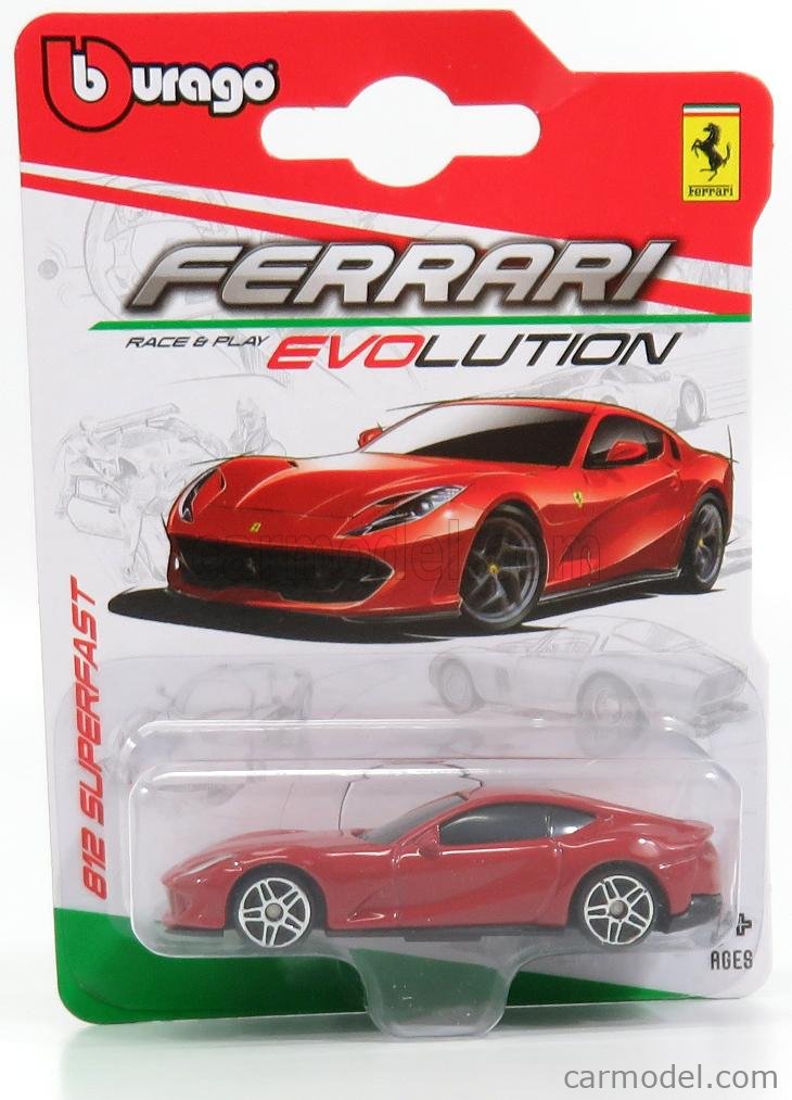 bburago ferrari 812 superfast