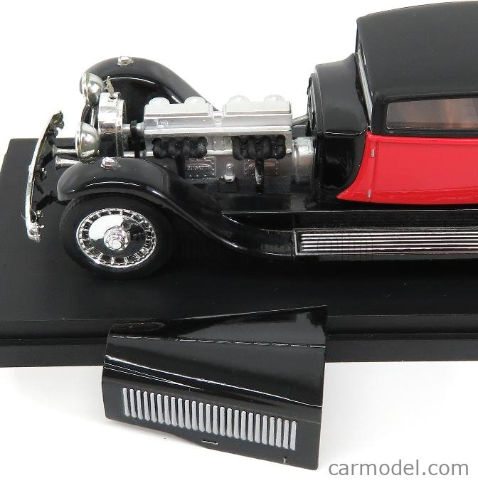 Bugatti Legends Type 41 Royale - a royale vehicle - Watch I Love
