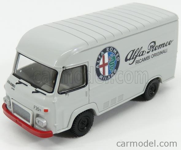 Modellino Brekina 82252 – Camion Hanomag Henschel F 221 S – Valigia Union Transport – Scala 1/87 - Foto 5