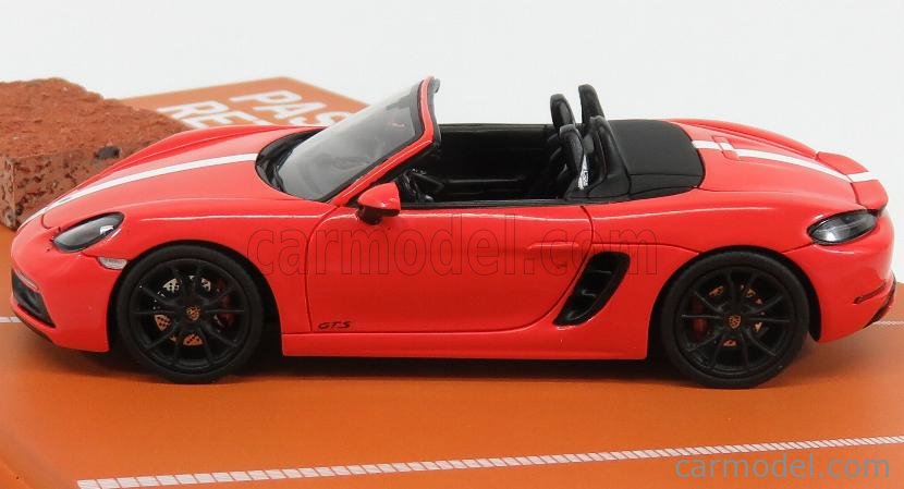 SPARK-MODEL WAX02400005 Масштаб 1/43 | PORSCHE 718 BOXSTER GTS