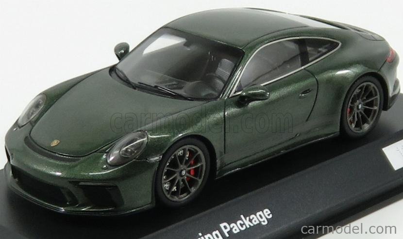 PORSCHE 911 991 II GT3 TOURING PACKAGE RED SPARK
