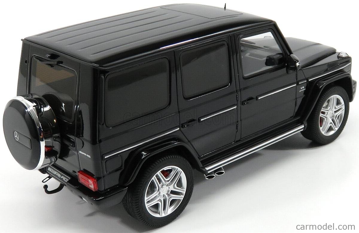 GT-SPIRIT B66961033 Echelle 1/18 | MERCEDES BENZ G-CLASS G63