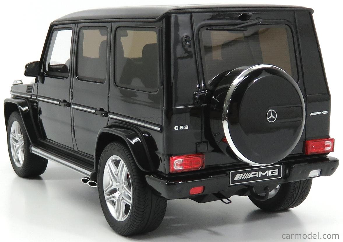 GT-SPIRIT B66961033 Scale 1/18 | MERCEDES BENZ G-CLASS G63 AMG