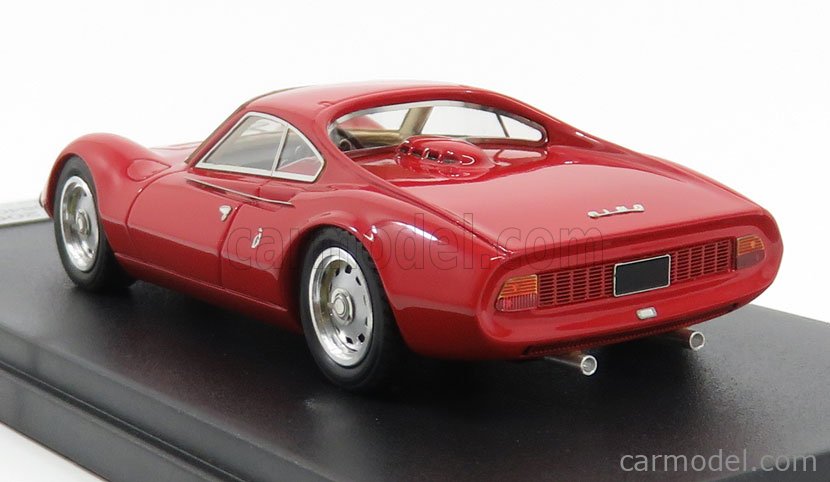 Kit BRIANZA BRK43130 DINO 206 Prototype 1965 Ch. N°0840