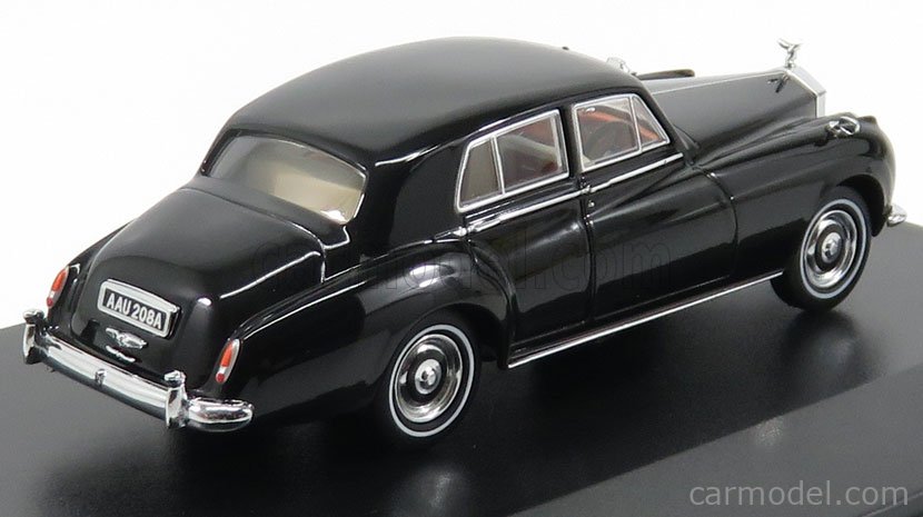 Rolls Royce Silver Cloud 1 1/43 – Oxford – Vert Smoke – Modèle Diecast