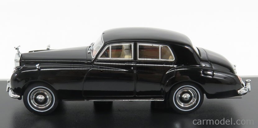 ROLLS ROYCE SILVER CLOUD I SERIES 1954 GREEN 1:43 Oxford Auto Stradali Die Cast