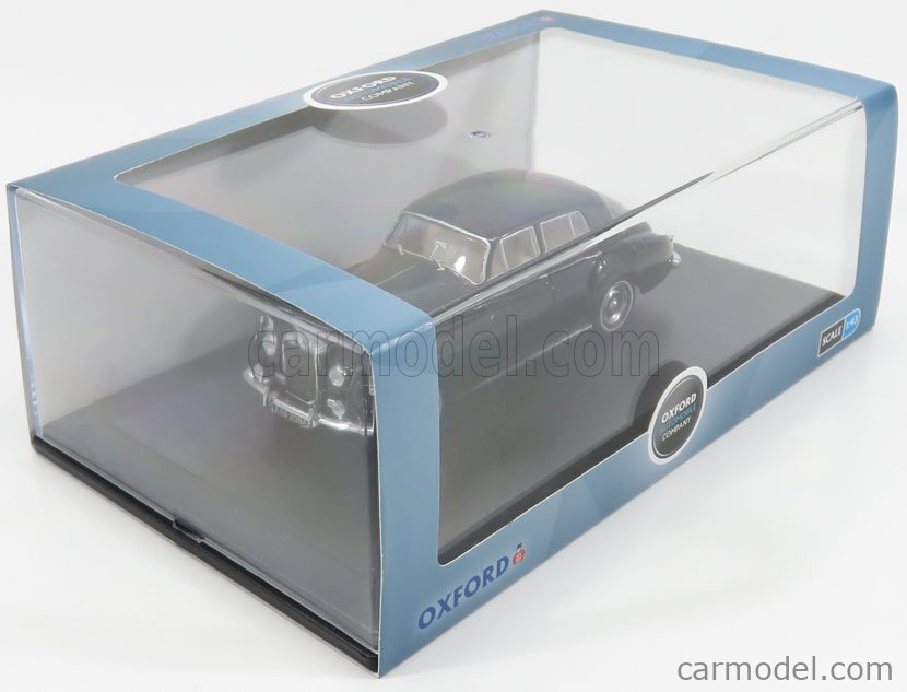 OXFORD-MODELS OX43RSC002 Scale 1/43 | ROLLS ROYCE SILVER CLOUD 1-SERIES ...