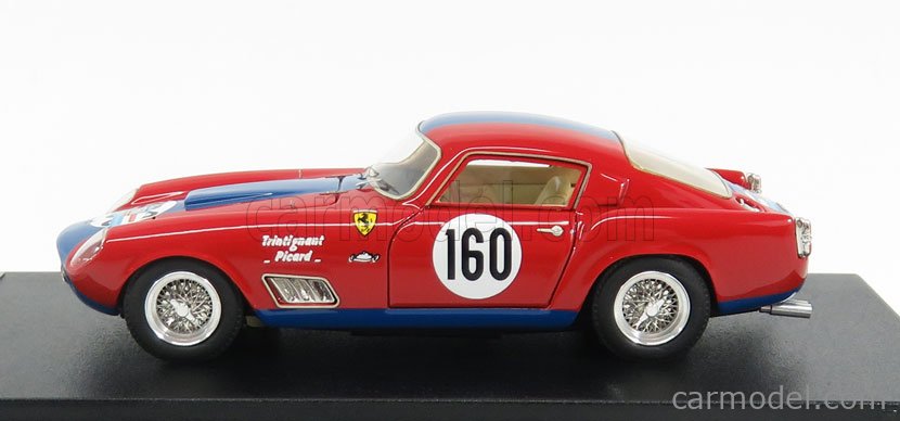 専用品 BBR Ferrari 250TDF ストリート レッド 1958年 BBR