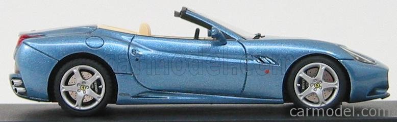 BBR-MODELS BBR213D Scale 1/43 | FERRARI NEW CALIFORNIA SPIDER 2009