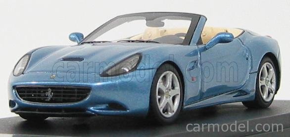 BBR-MODELS BBR213D Scale 1/43 | FERRARI NEW CALIFORNIA SPIDER 2009