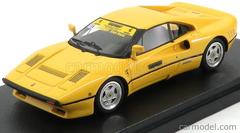 BBR 1/43 FERRARI 288 GTO ミニカー