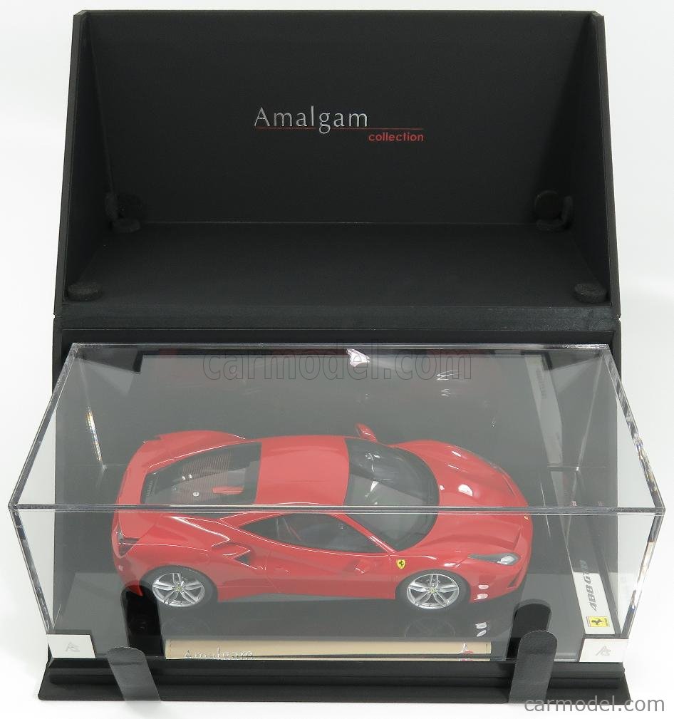 Ferrari 488 GTB – Amalgam Collection