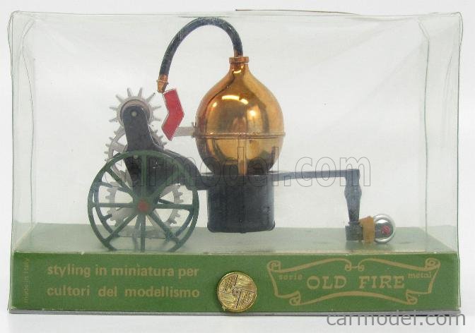 Véhicule à Vapeur PECQUEUR 1828 Ancien BRUMM Old Véhicule à Vapeur PECQUEUR 1828 Ancien BRUMM Old