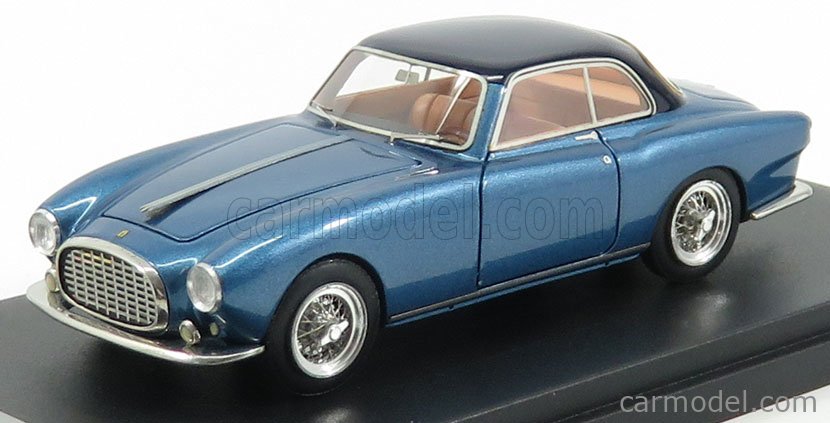 BBR-MODELS CAR01 Scale 1/43 | FERRARI 212 INTER COUPE PININFARINA