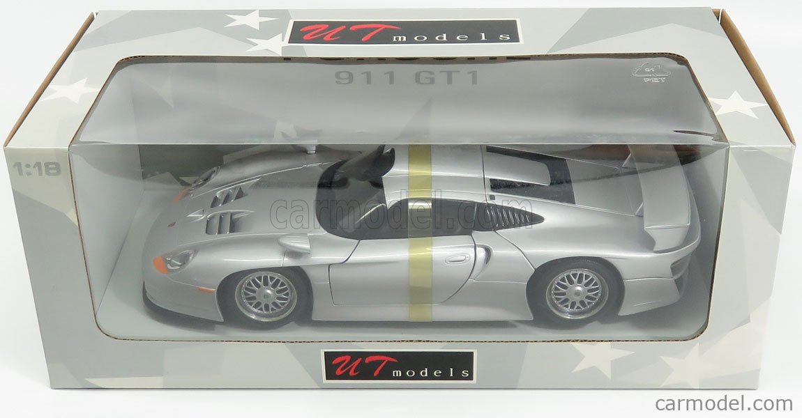 PORSCHE - 911 GT1 COUPE STREET VERSION 1996