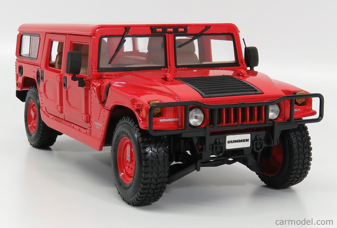 Maisto hummer h1