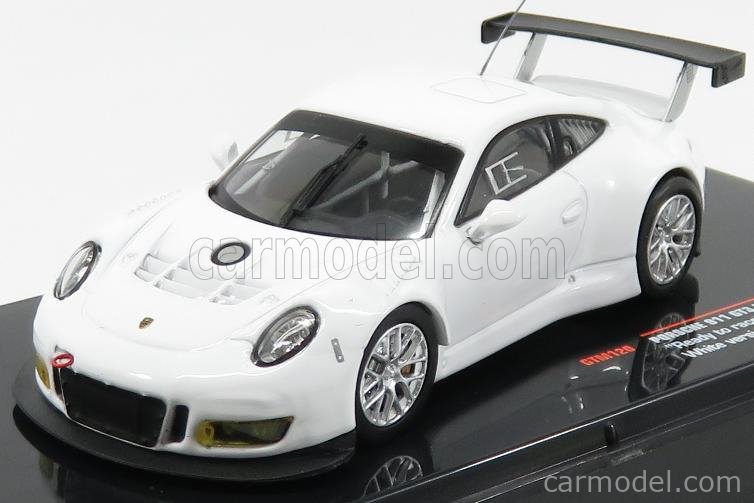 IXO-MODELS GTM120 Masstab: 1/43 | PORSCHE 911 991-2 GT3 R COUPE READY ...