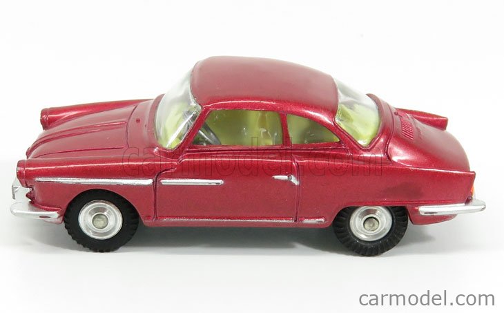 プロフィ－ル更新　NSU SPORTS PRINZ　CORGI1/43 CORGI 316 Scale 1/43 | NSU PRINZ SPORT DARK PINK MET