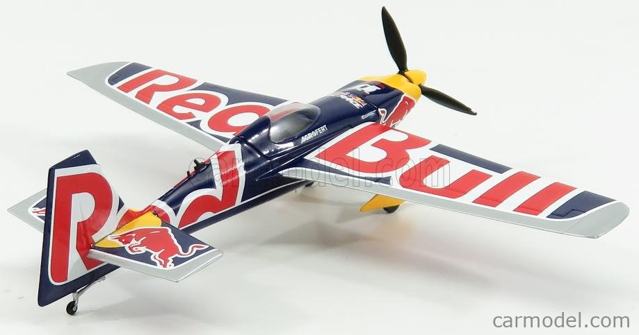 ZIVKO - EDGE 540 AIR RACE AIRPLANE RED BULL 1990