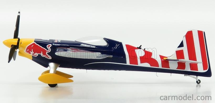 ZIVKO - EDGE 540 AIR RACE AIRPLANE RED BULL 1990