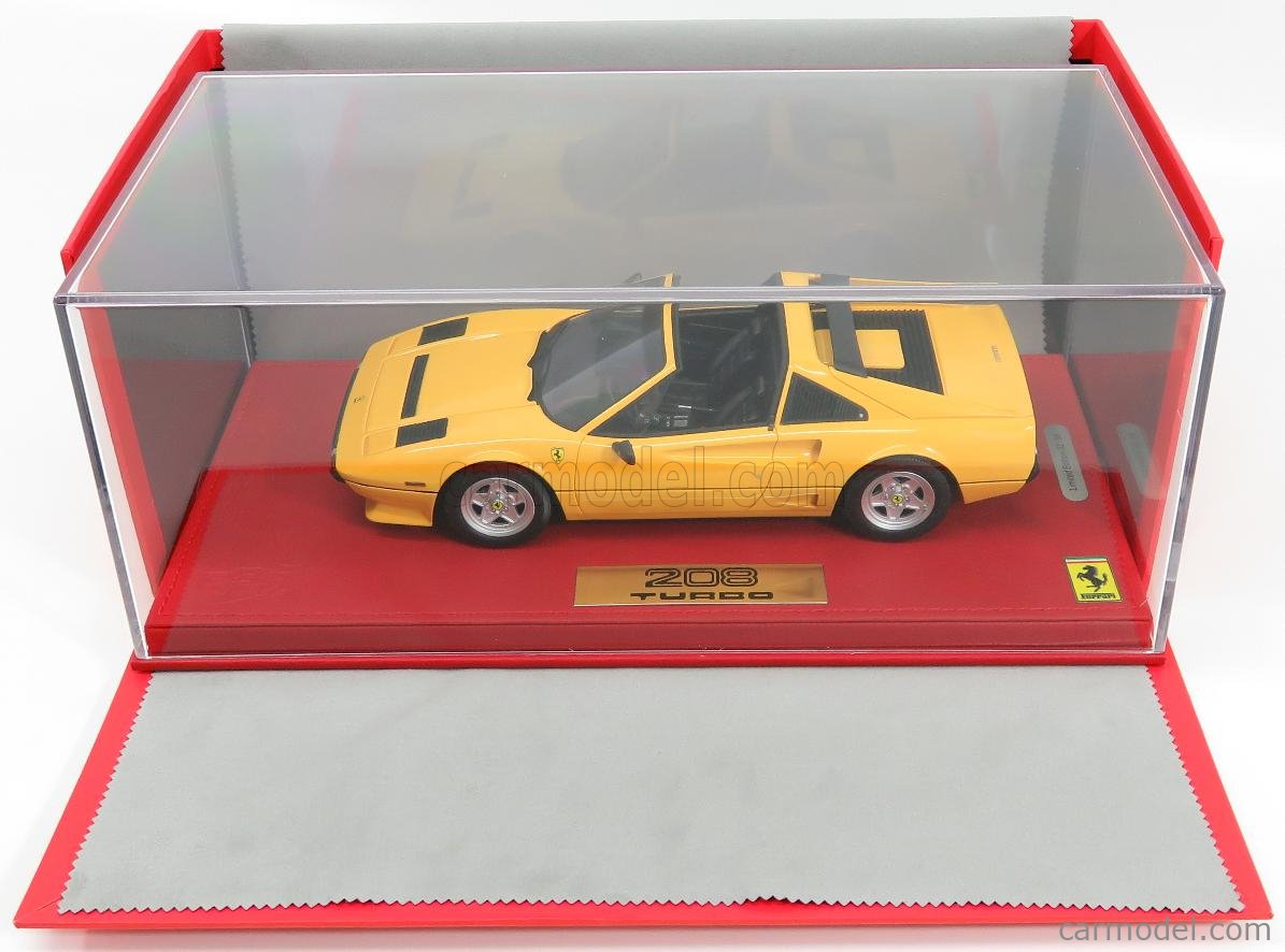 1983 Ferrari 208 GTB Turbo Coupé VIN: 45885