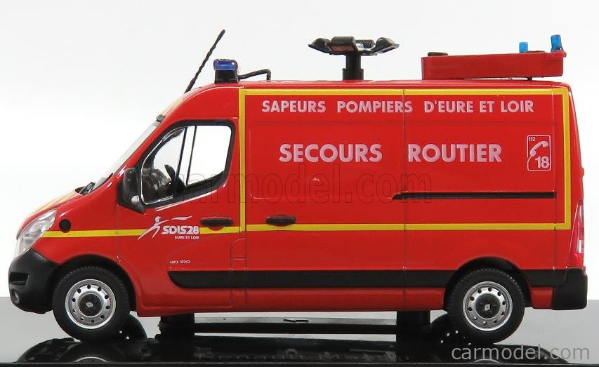 RENAULT G 270 SP FPT HEINIS | Collection " Camions et véhicu