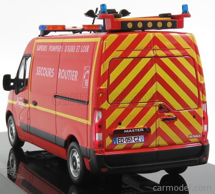Renault Alaskan Ice Edition (Norev) 1:43