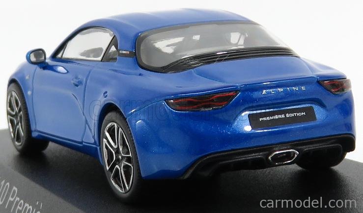 1/43 アルピーヌ A110 NOREV 517856 NOREV/ノレブ】1/43 アルピーヌ A110 プレミアエディション 2017
