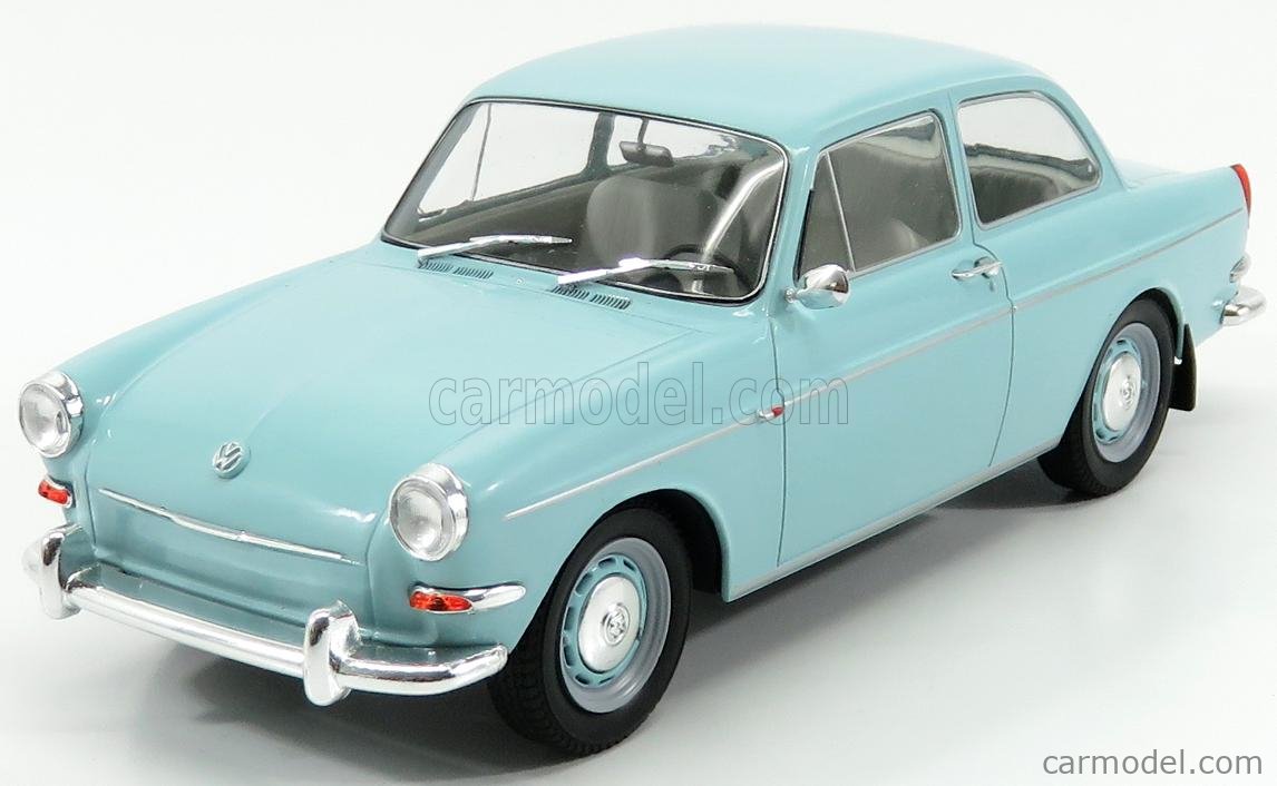 1:18 MCG VW 1500 S Type 3 1963 lightblue