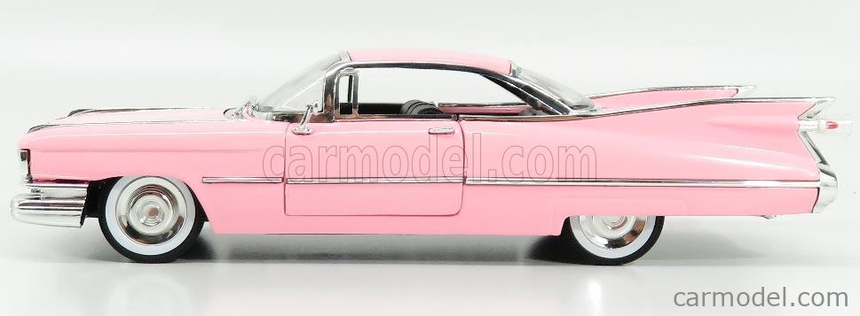 JADA 96801PK Scale 1/24 | CADILLAC COUPE DEVILLE HARD-TOP
