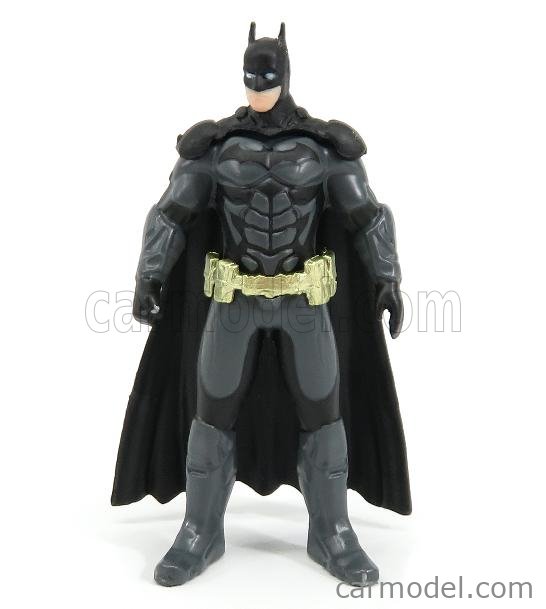 Đồ Chơi Xe Mô Hình JADA TOYS DC Comics 2015 Arkham Knight Batmobile W/Batman Figure 1:24 98037
