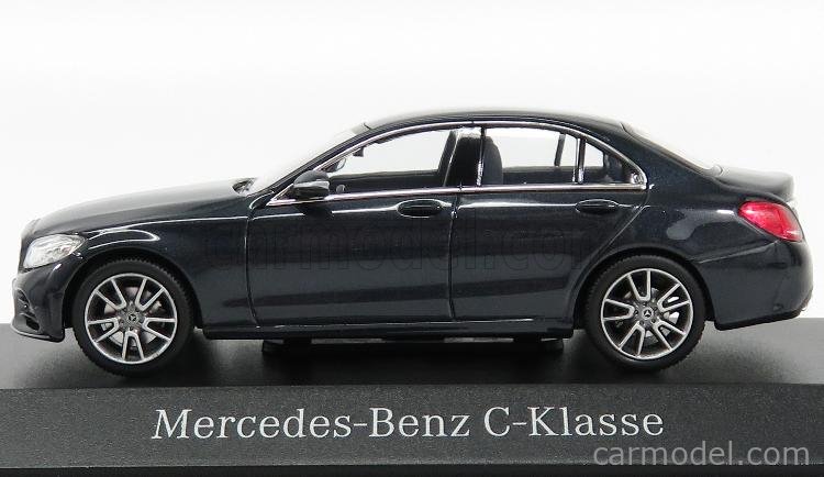Mercedes-Benz Modellauto 1:43 PKW C-Klasse Limousine W205 AMG Line B66960448