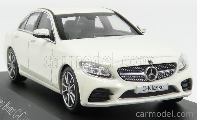 MERCEDES BENZ - C-CLASS (W205) MOPF FACELIFT 2018