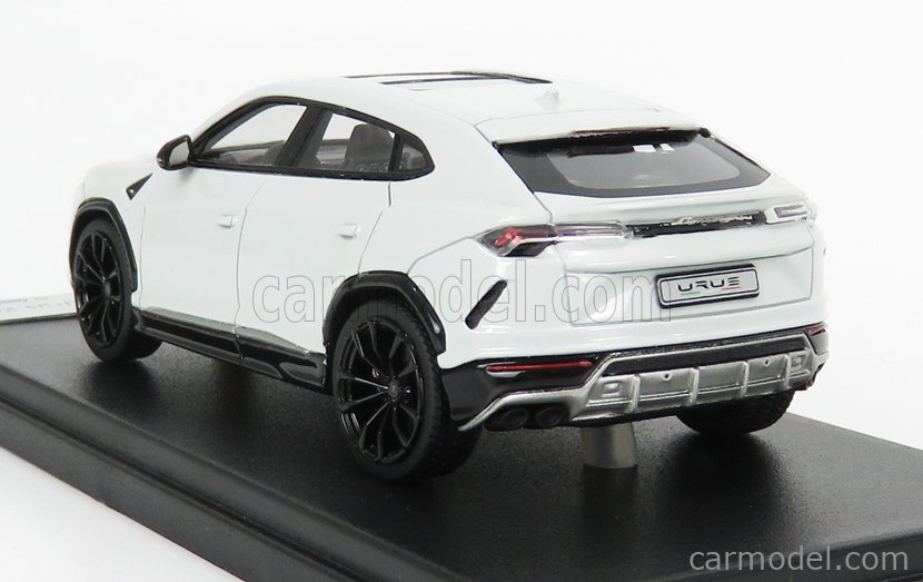 Looksmart 1/43 Lamborghini Urus SE – Bianco Sapphius, Miniature Neuve