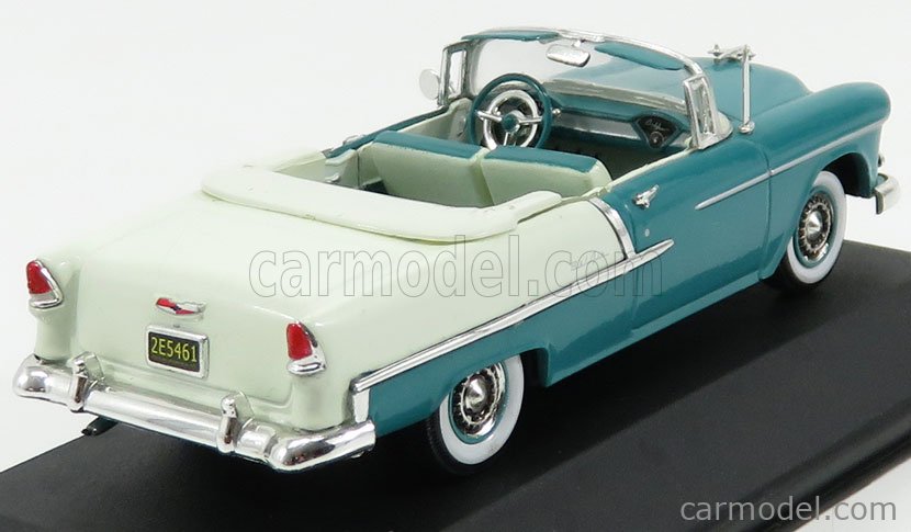 CHEVROLET - BEL AIR CABRIOLET OPEN 1955