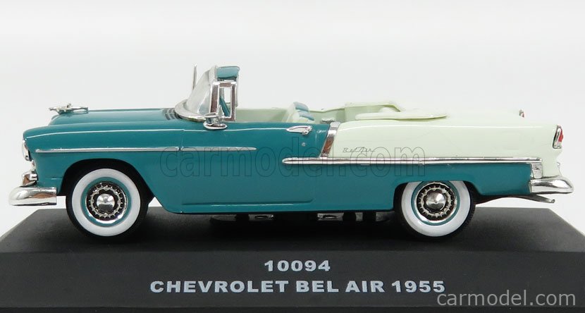 CHEVROLET - BEL AIR CABRIOLET OPEN 1955