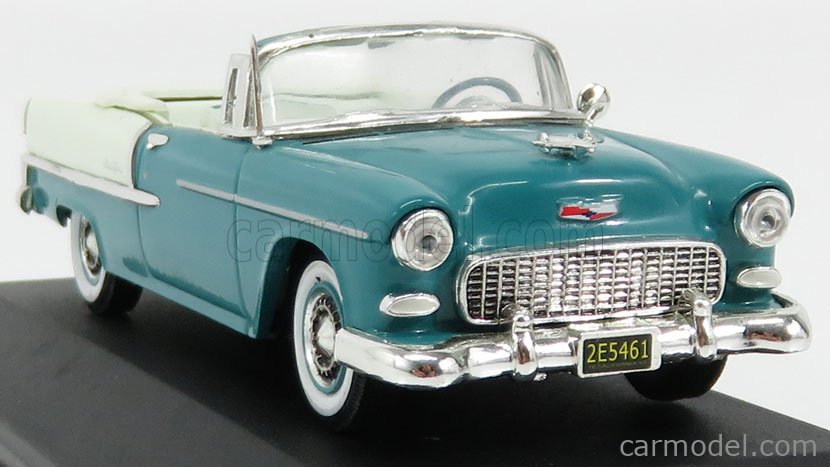 CHEVROLET - BEL AIR CABRIOLET OPEN 1955